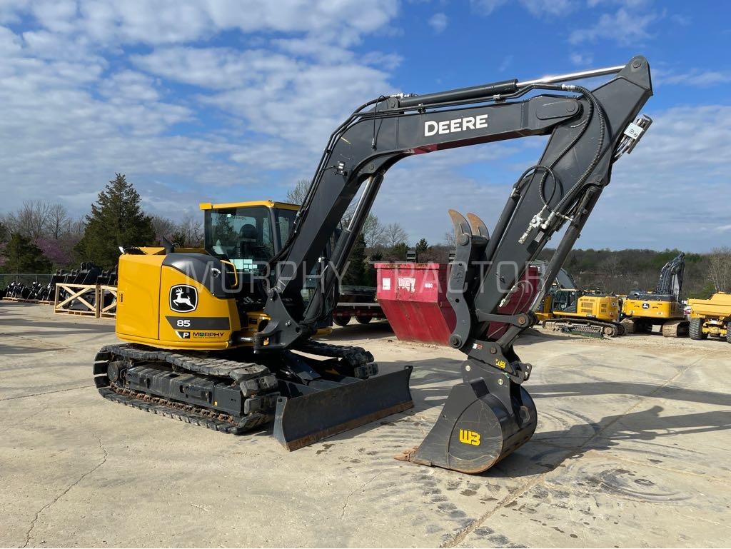 2025 John Deere 85 P Image 9