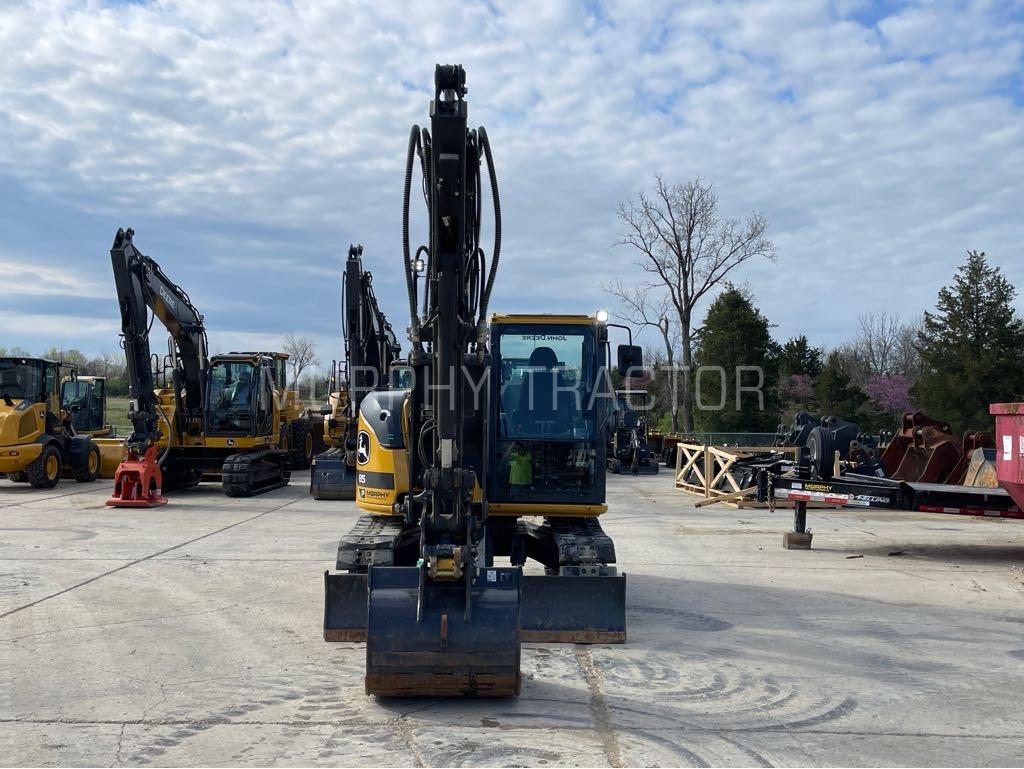 2025 John Deere 85 P Image 10