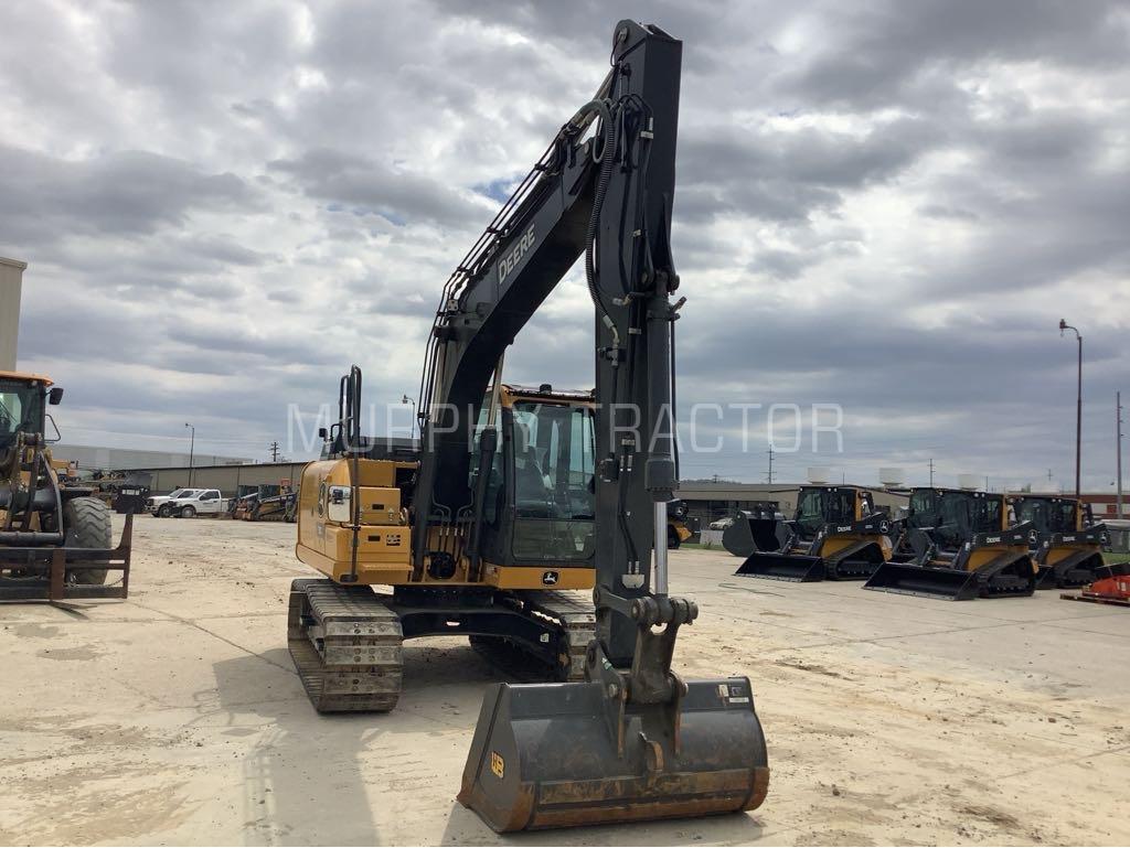 2025 John Deere 130 P Image 3