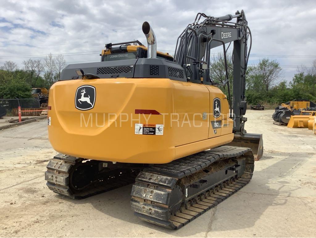 2025 John Deere 130 P Image 5