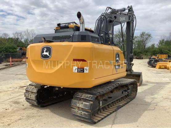 2025 John Deere 130 P photo 5