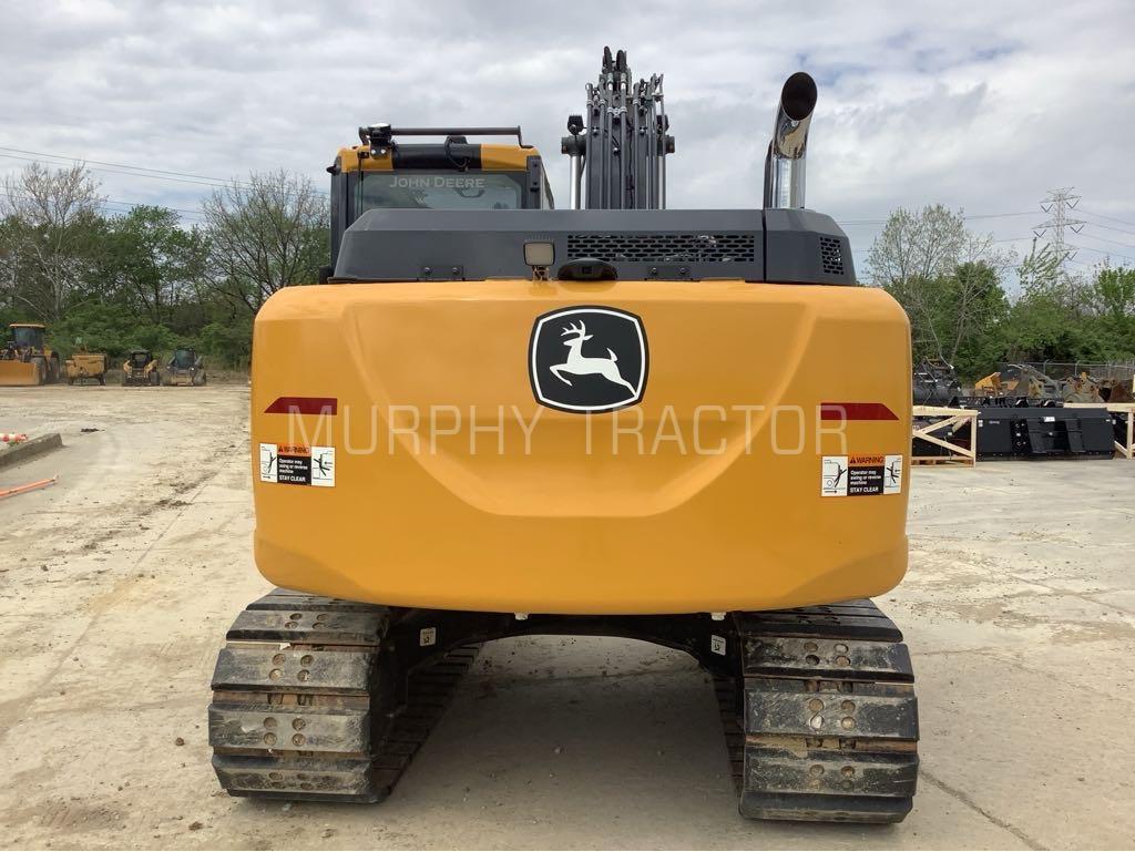 2025 John Deere 130 P Image 6