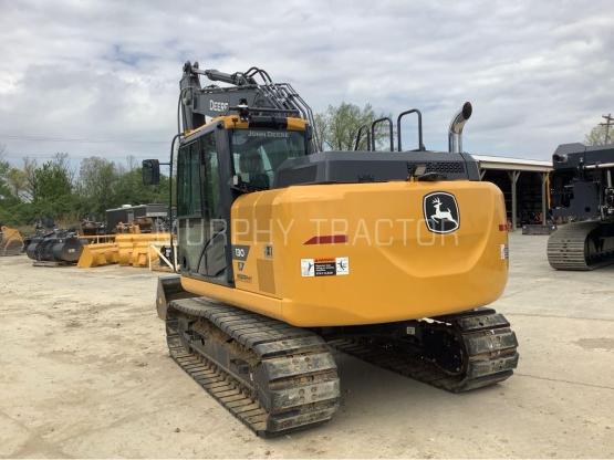 2025 John Deere 130 P photo 7