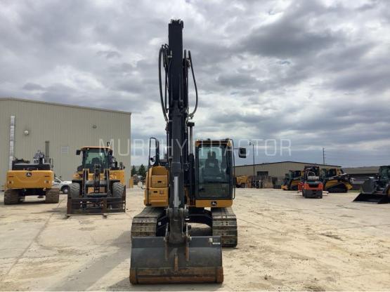 2025 John Deere 130 P photo 10