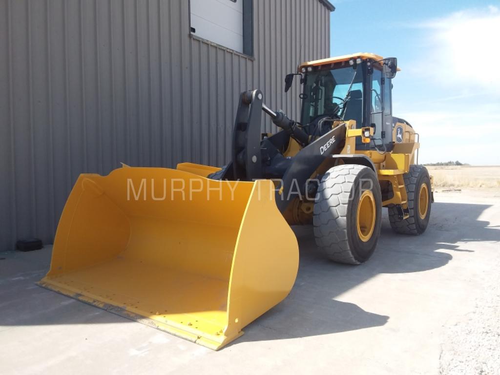 2024 John Deere 624 P Image 1