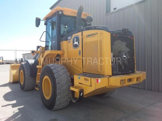 2024 John Deere 624 P photo 10