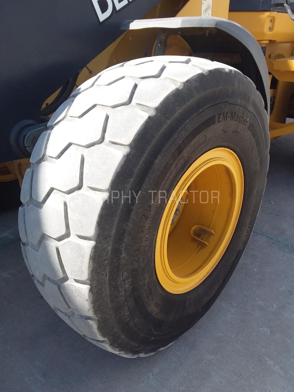 2024 John Deere 624 P Image 8