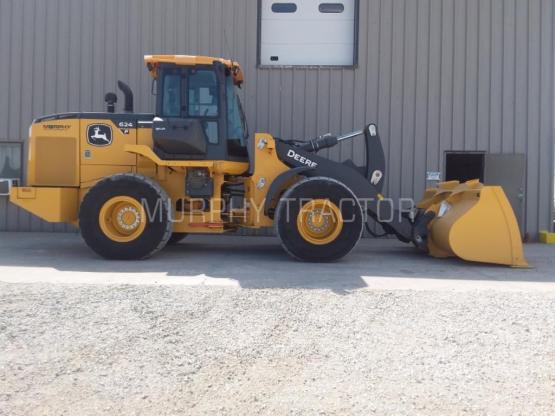 2024 John Deere 624 P photo 15