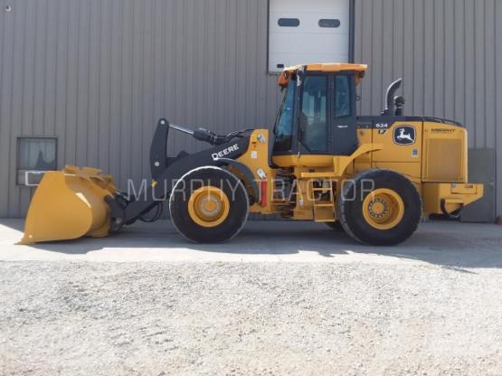 2024 John Deere 624 P photo 9