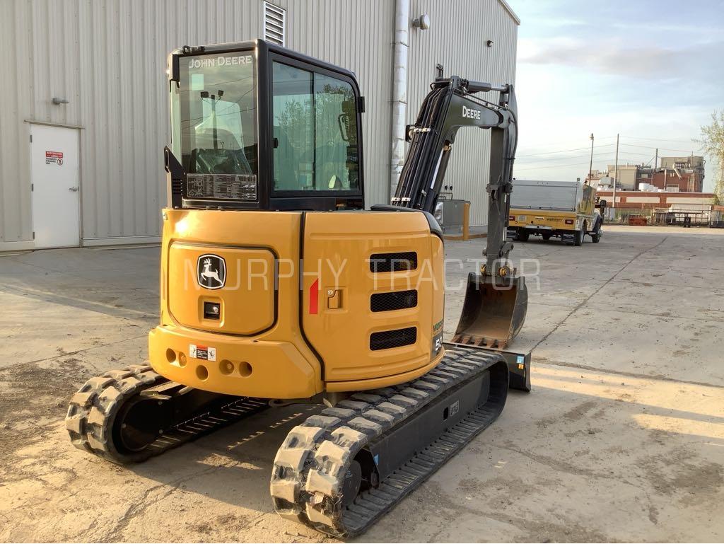 2024 John Deere 50 P Image 5