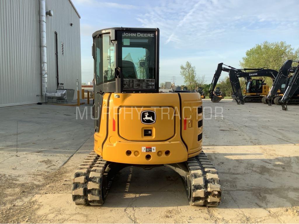 2024 John Deere 50 P Image 6