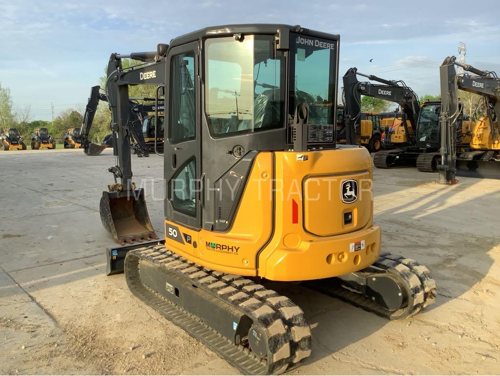 2024 John Deere 50 P Image 7