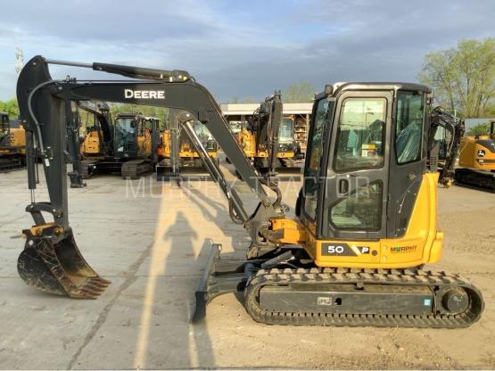 2024 John Deere 50 P photo 8