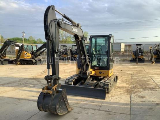 2024 John Deere 50 P photo 1