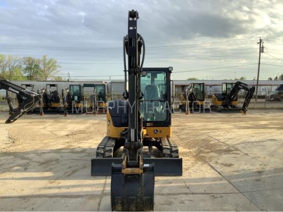 2024 John Deere 50 P photo 10