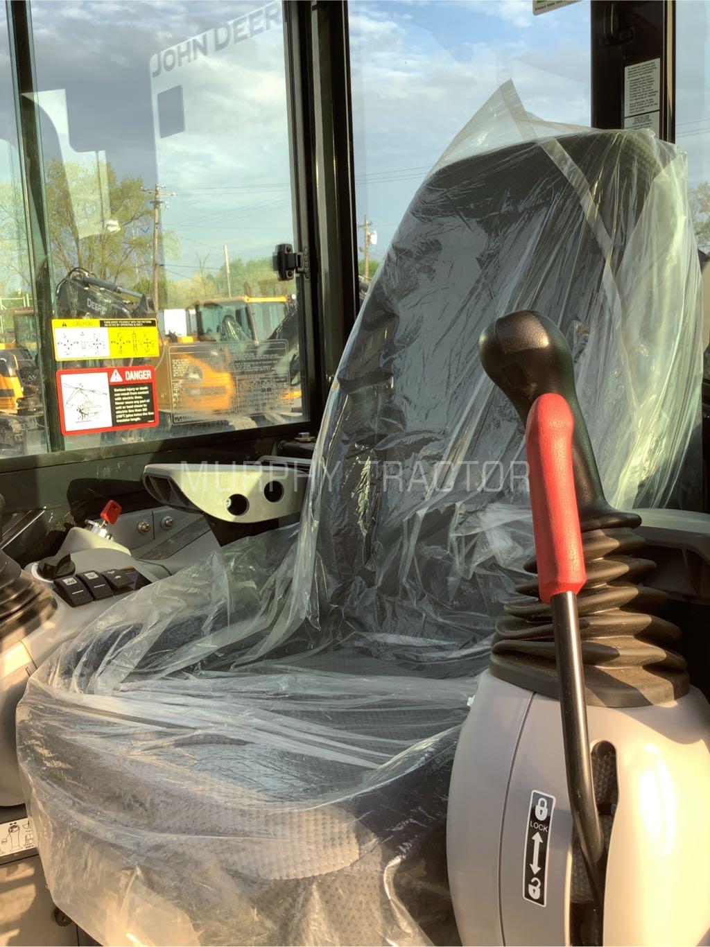 2024 John Deere 50 P Image 12