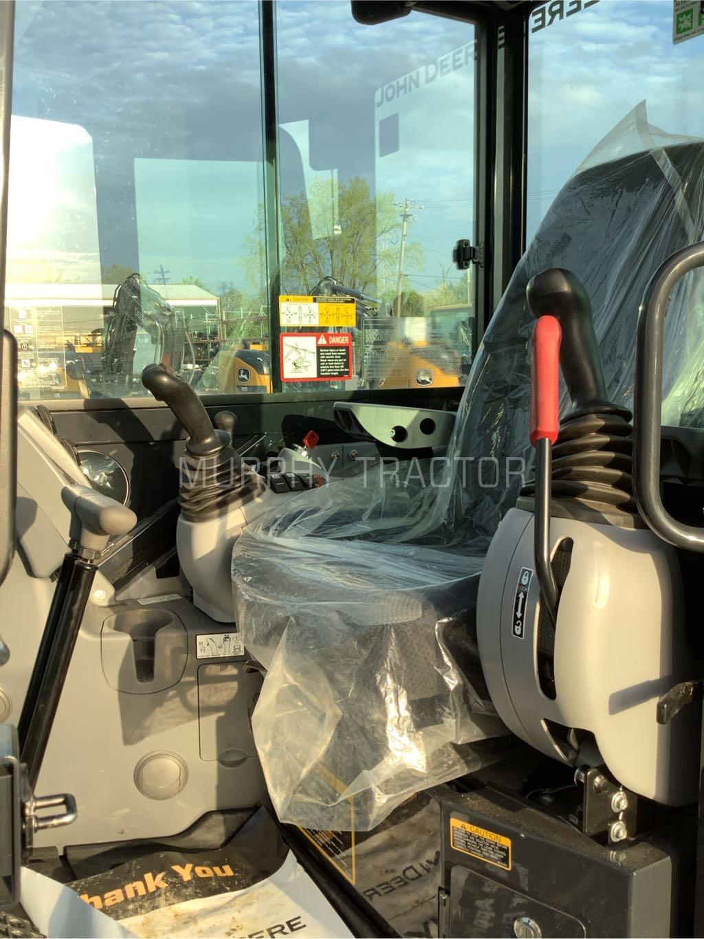 2024 John Deere 50 P Image 11