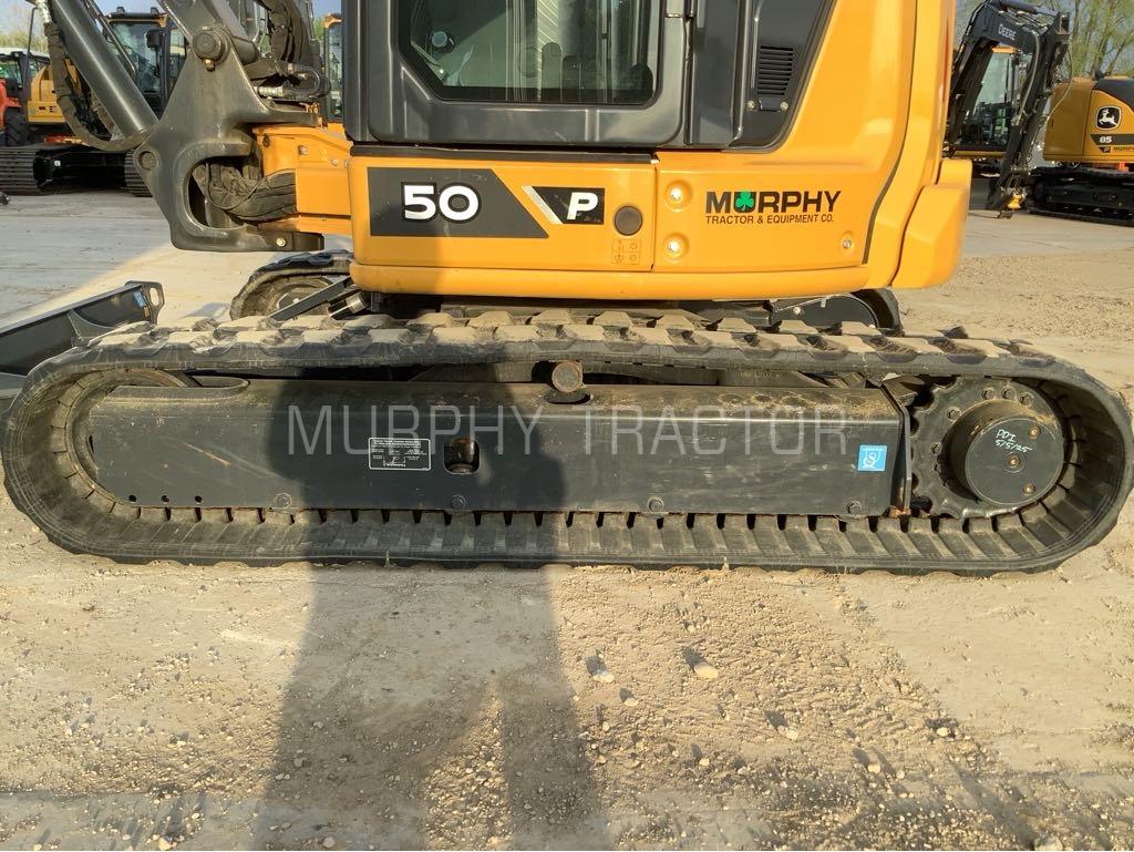 2024 John Deere 50 P Image 17
