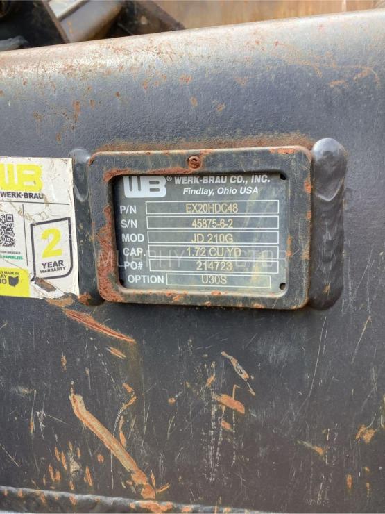 2023 John Deere 245 P — 555 54253.25728