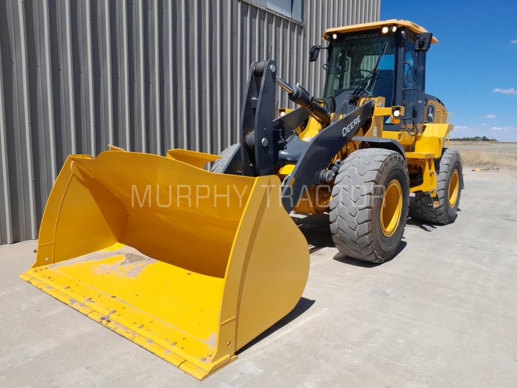 2022 John Deere 624 P Image 1