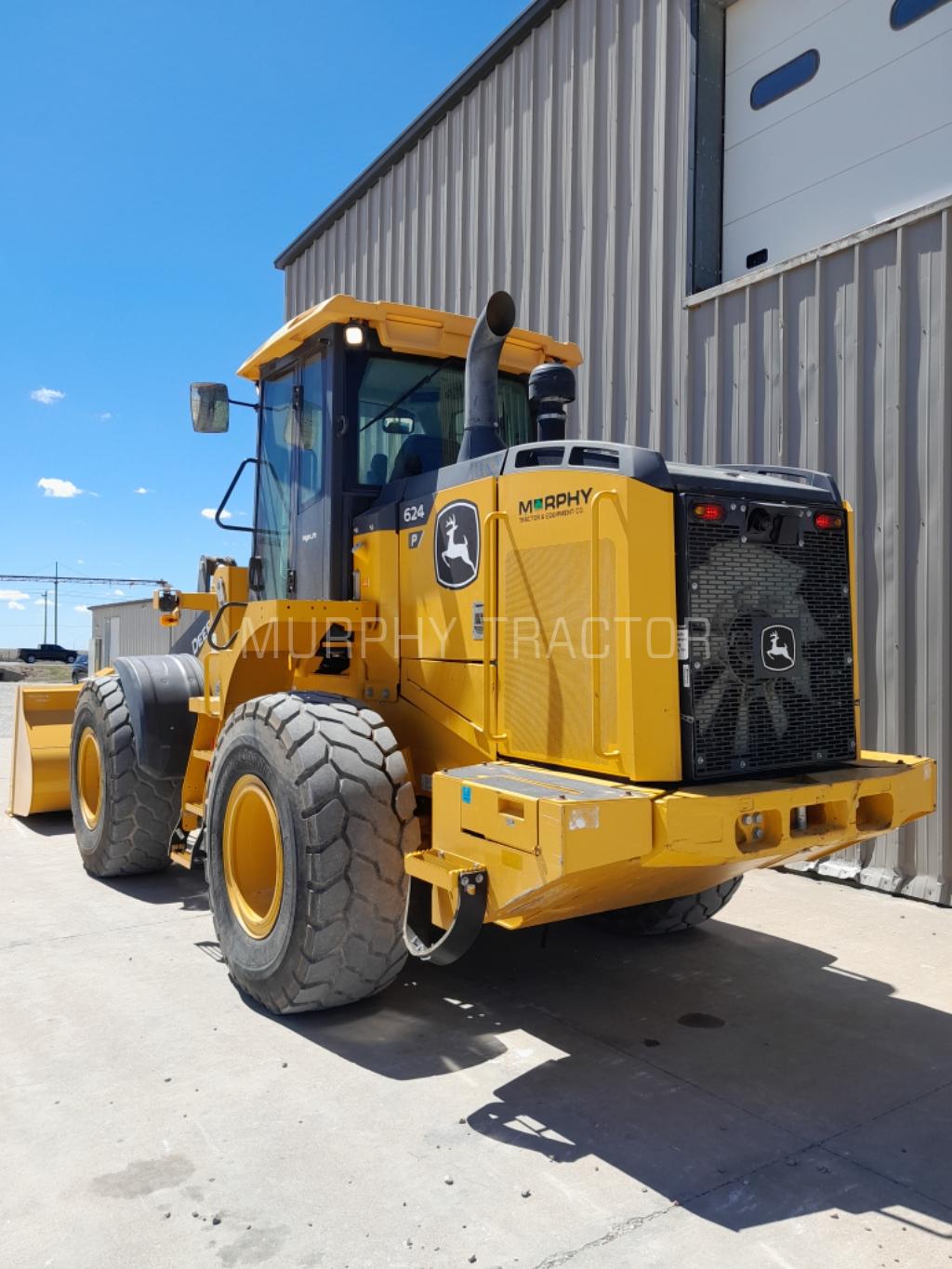 2022 John Deere 624 P Image 10