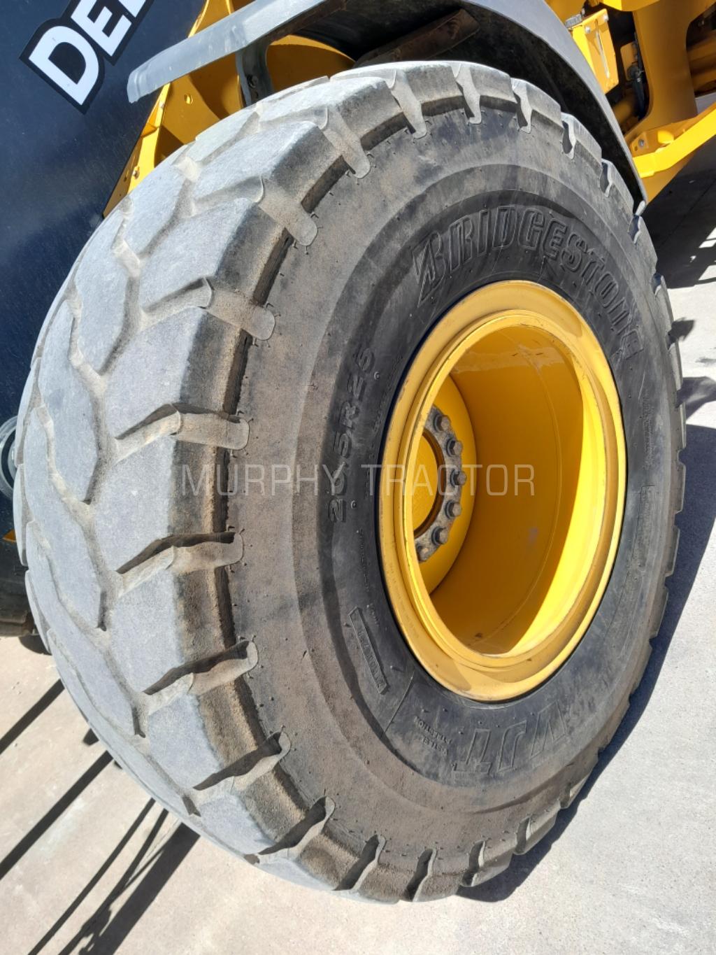 2022 John Deere 624 P Image 8