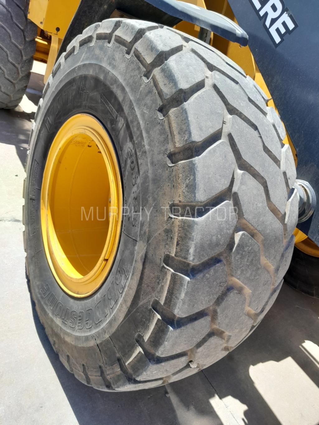 2022 John Deere 624 P Image 17