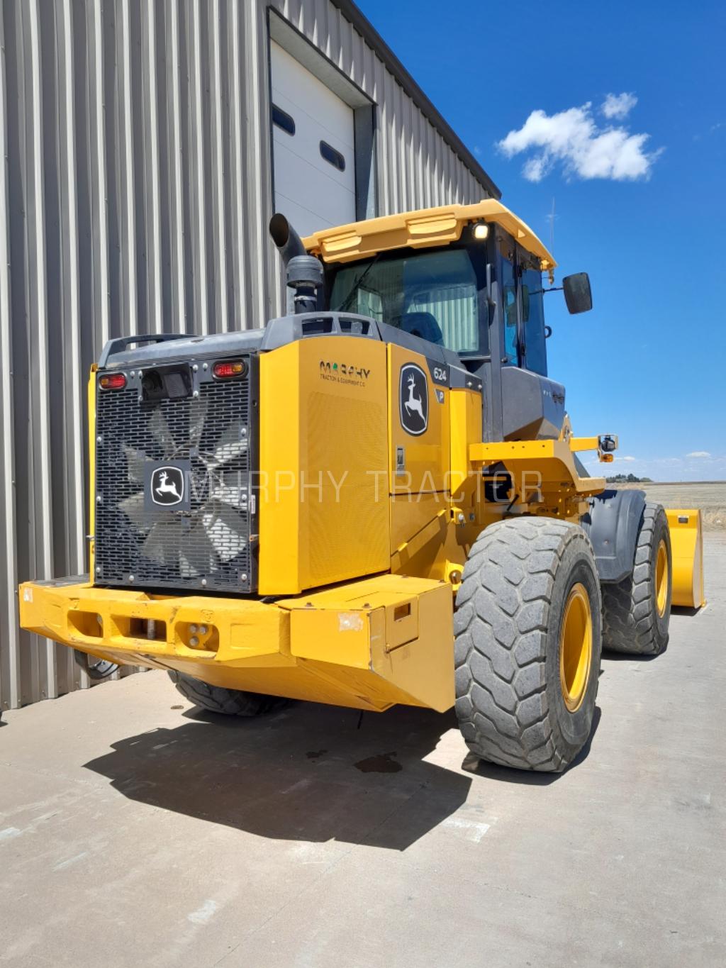 2022 John Deere 624 P Image 13