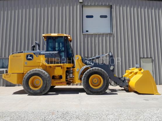2022 John Deere 624 P photo 15