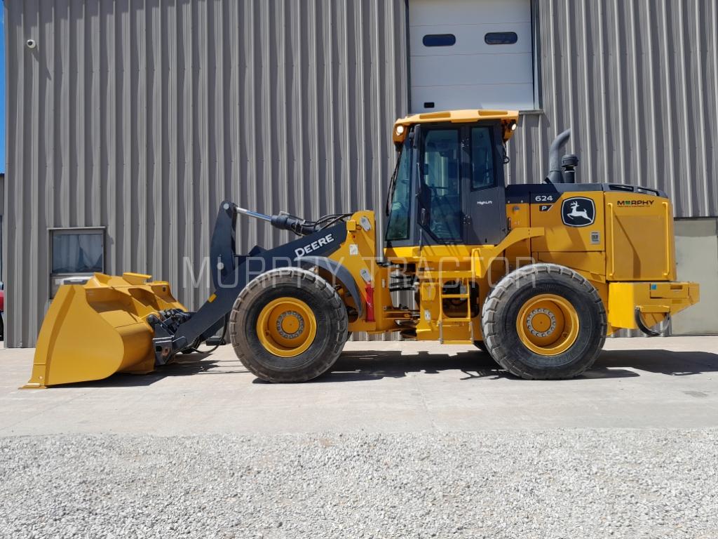 2022 John Deere 624 P Image 9