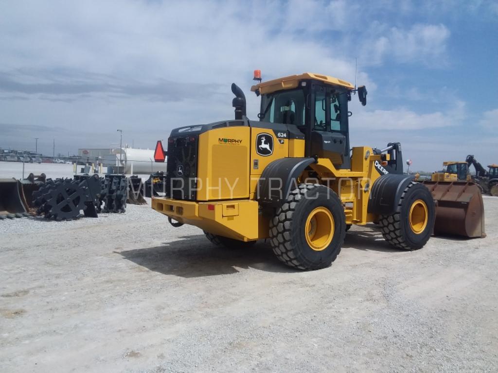 2023 John Deere 624 P Image 7