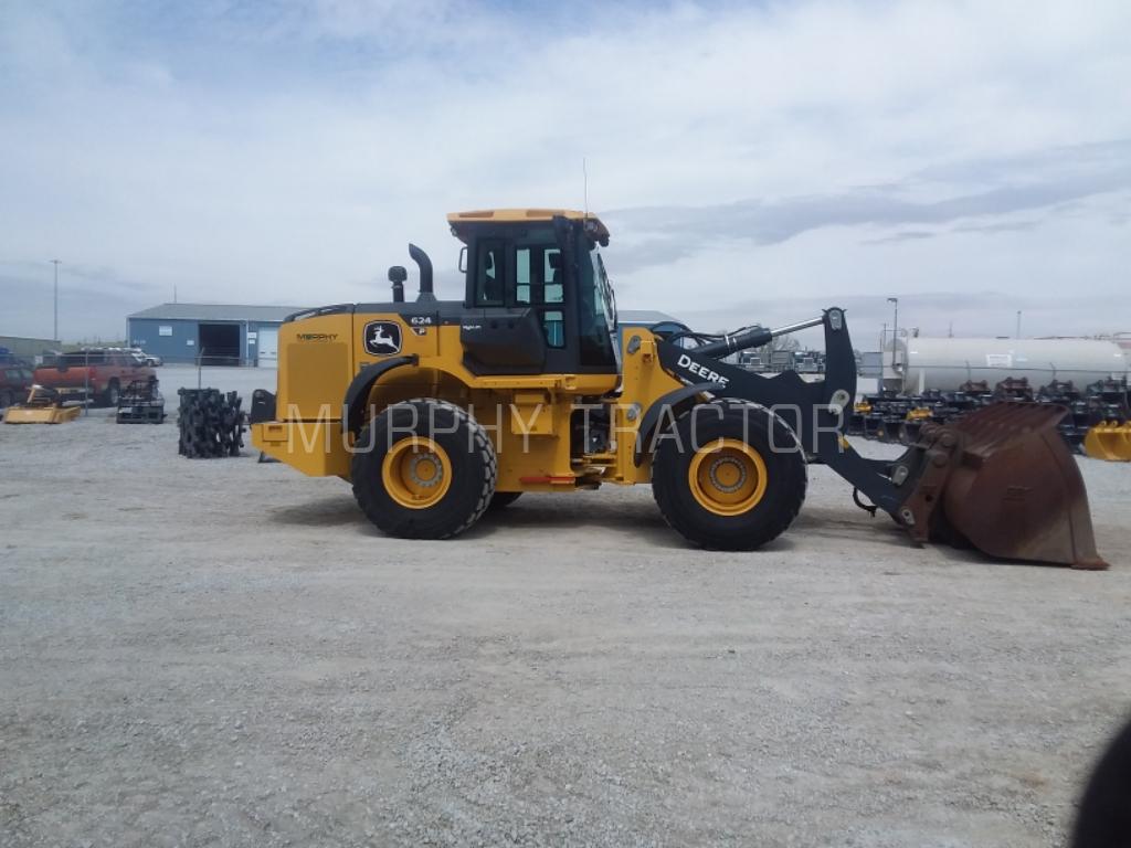 2023 John Deere 624 P Image 8