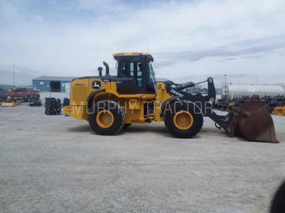 2023 John Deere 624 P — 555 54279.15388