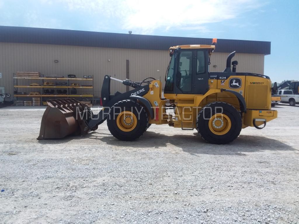2023 John Deere 624 P Image 4