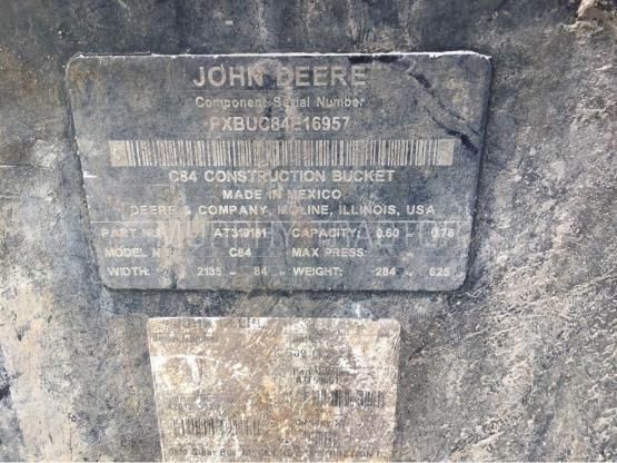 2024 John Deere 333G — 555 54280.25728