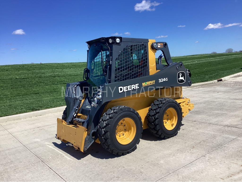 2025 John Deere 324G Image 1