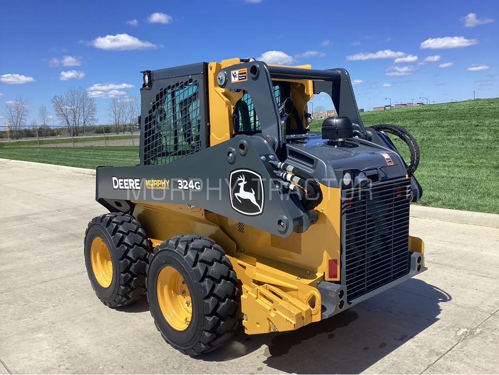 2025 John Deere 324G Image 5