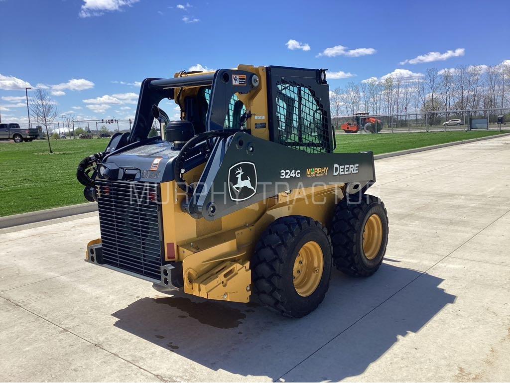 2025 John Deere 324G Image 7