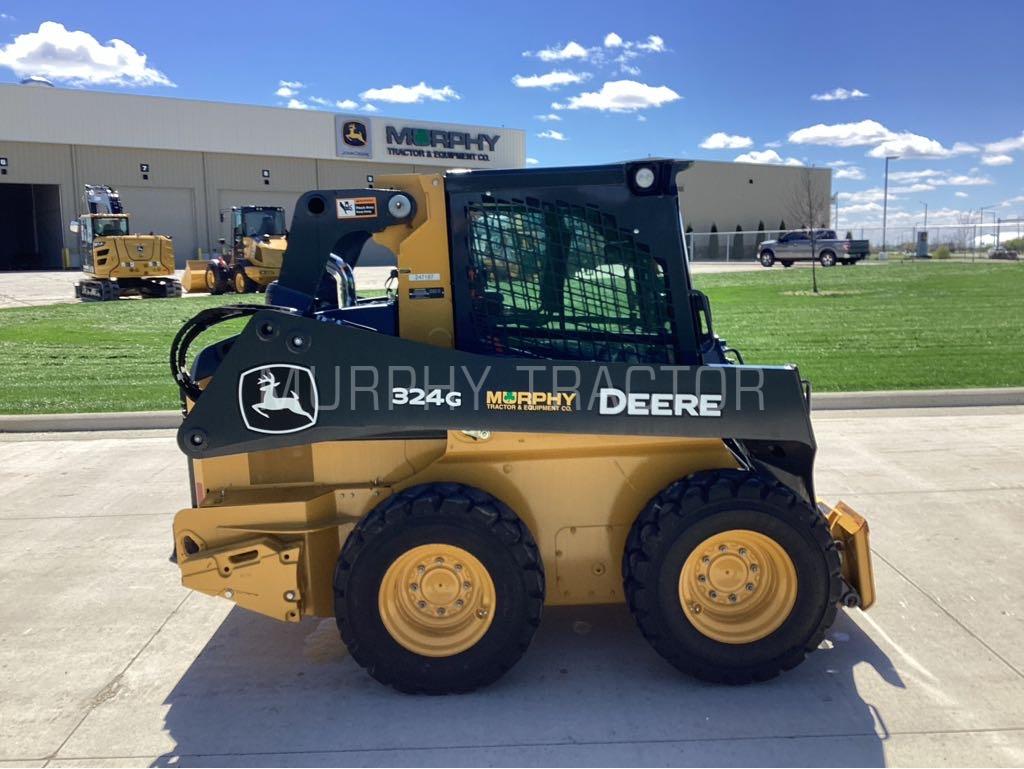 2025 John Deere 324G Image 8