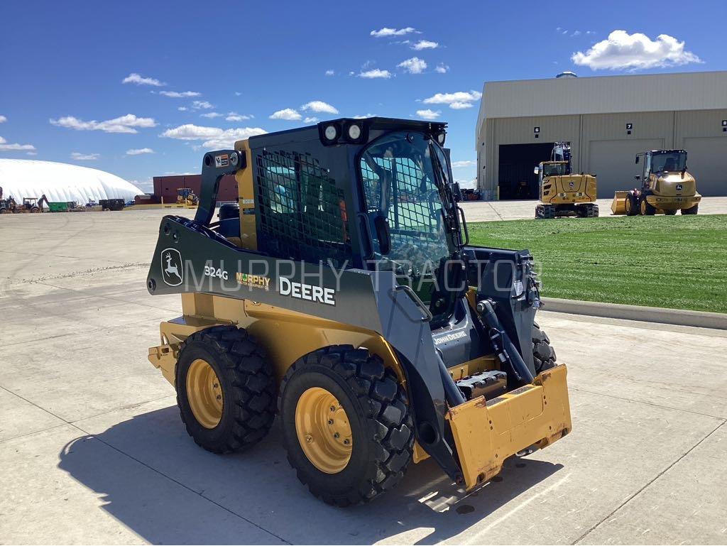 2025 John Deere 324G Image 9