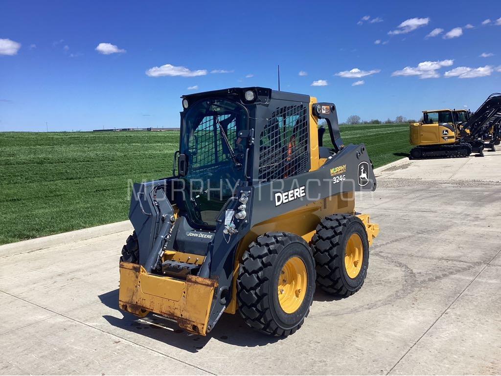 2025 John Deere 324G Image 1