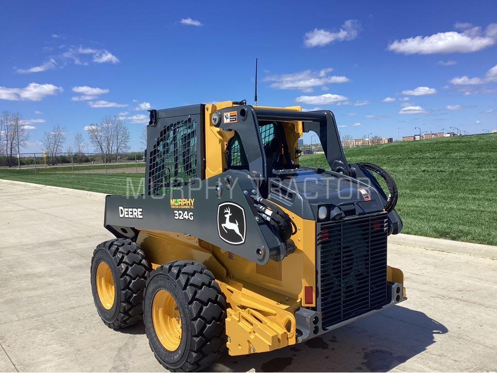 2025 John Deere 324G Image 5