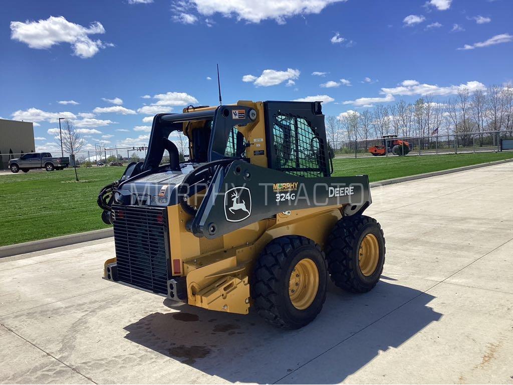 2025 John Deere 324G Image 7