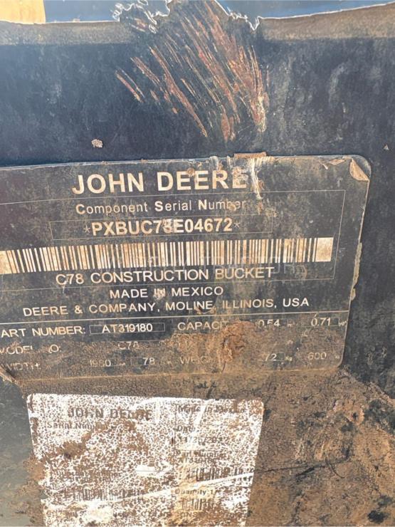 2023 John Deere 325G — 555 54295.25728
