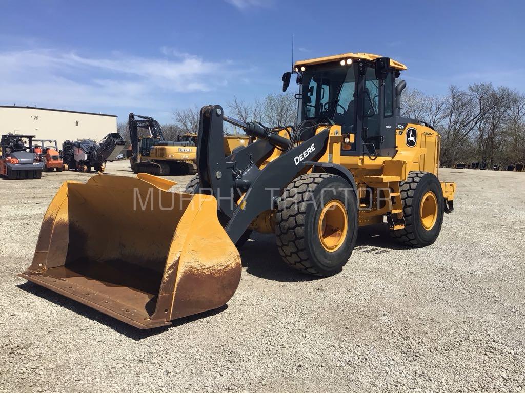2023 John Deere 624 P Image 1