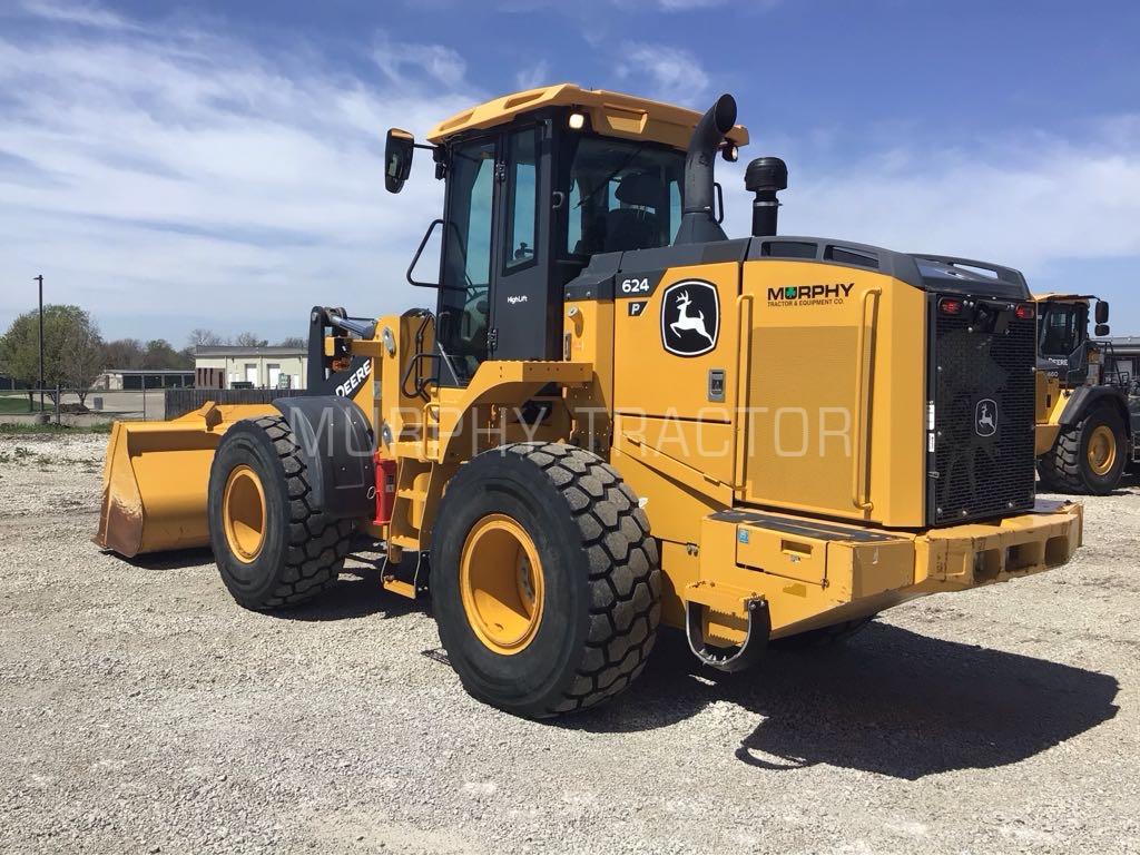 2023 John Deere 624 P Image 5