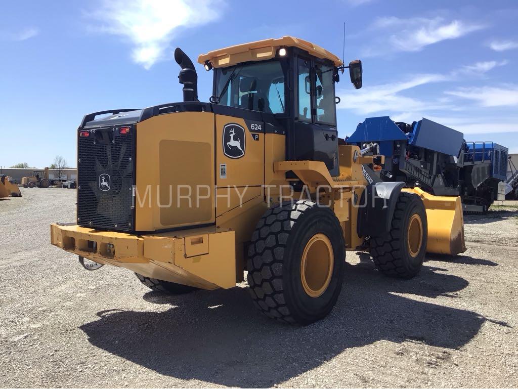 2023 John Deere 624 P Image 7