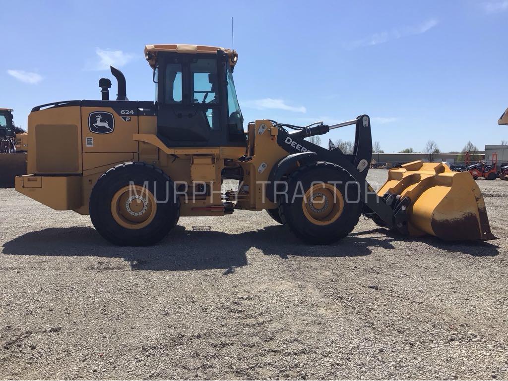 2023 John Deere 624 P Image 8