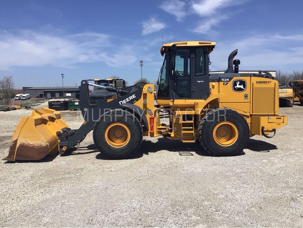 2023 John Deere 624 P Image 4