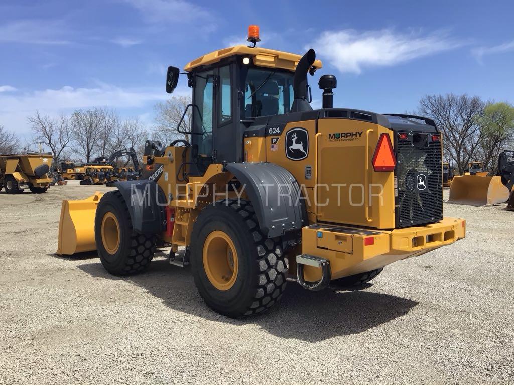 2023 John Deere 624 P Image 5